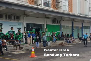 alamat Kantor Grab Bandung