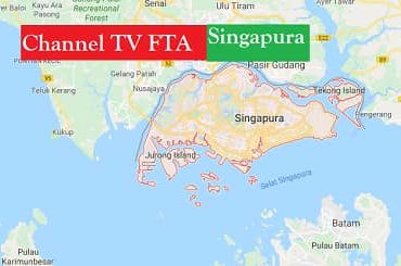Tv singapura