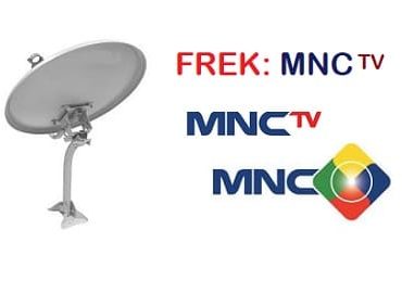 Frekuensi MNCTV