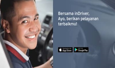 Pendaftaran Ojol inDriver Semarang Dan Persyaratannya
