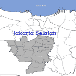 Kode Pos Jakarta Selatan